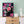 Images et détails de broderie diamant en image pour la peinture Broderie Diamant - Crâne aux Roses, de la collection paysages et flores - Wall Factory