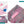 Images et détails de broderie diamant en image pour la peinture Broderie Diamant - Les Lapins, de la collection animaux - Wall Factory